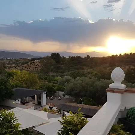 Rayo Del Sol Bed & Breakfast Alhaurin el Grande