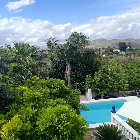 Rayo Del Sol Bed & Breakfast Alhaurin el Grande