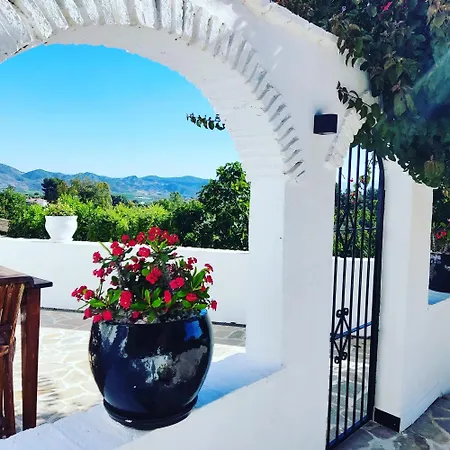 Rayo Del Sol Bed & Breakfast 3*