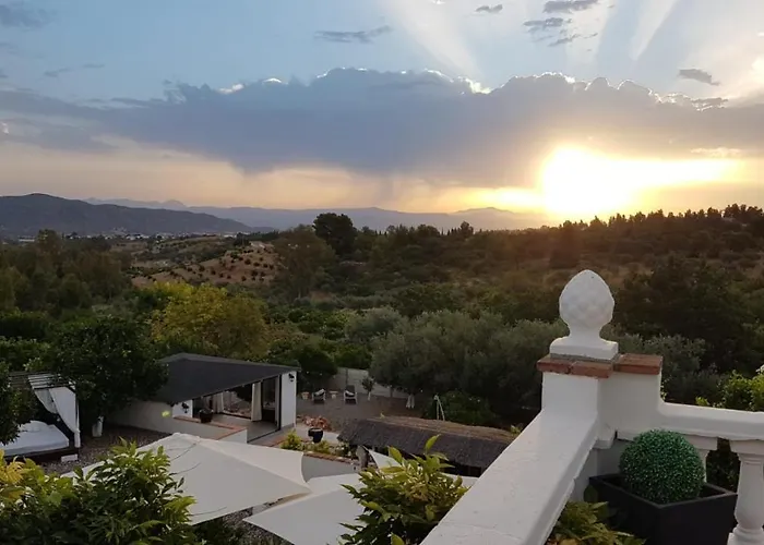 Rayo Del Sol Bed & Breakfast Alhaurín el Grande