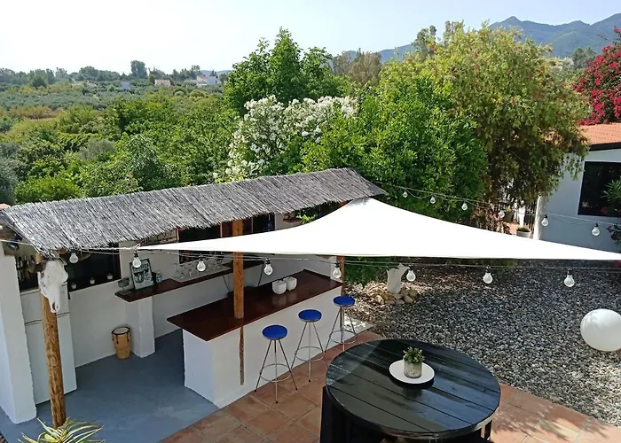 Rayo Del Sol Bed & Breakfast 4*