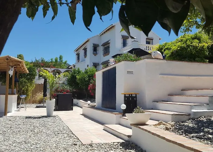 Rayo Del Sol Bed & Breakfast Alhaurín el Grande